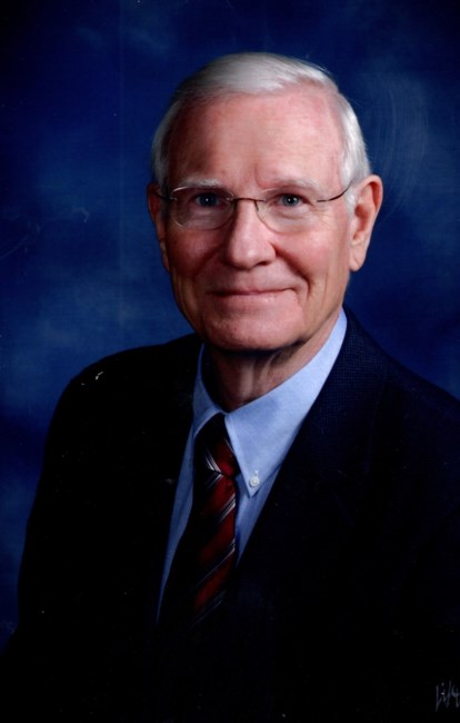 Obituary of Richard Tolley Johnson