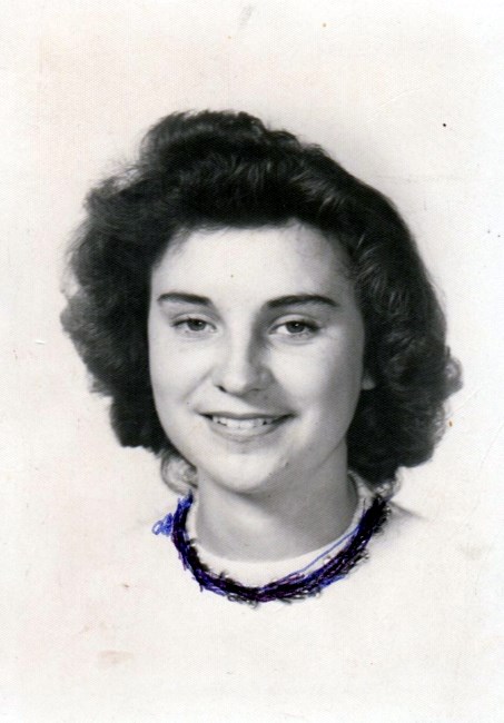 Obituary of Margaret Ann Tipton