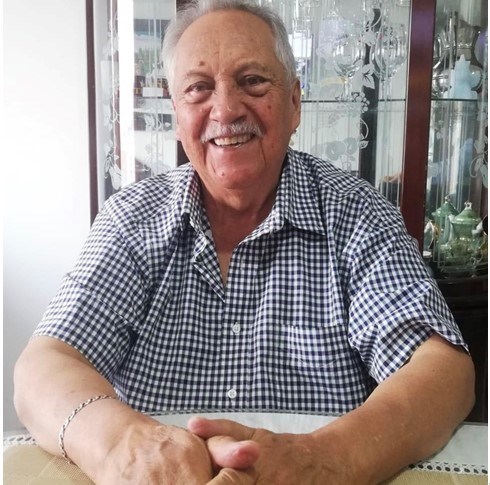 Obituary of Alvaro Francisco Pineros - Reyes