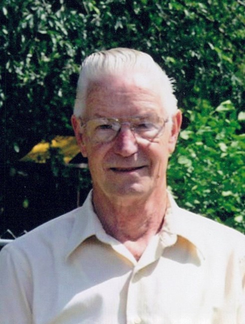 Obituary of Ralph Carlton Henderson