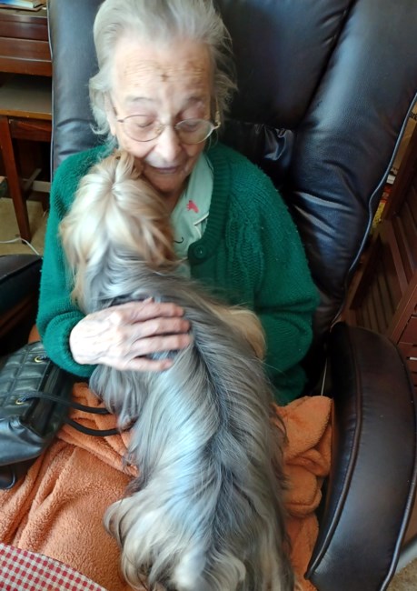 Obituary of Effie May Bishop