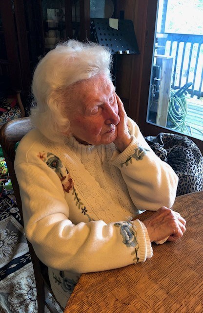 Obituary of Jeane Margaret Marshall