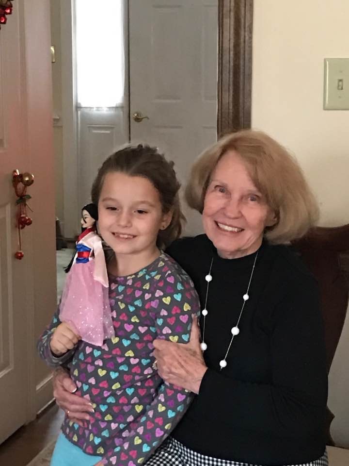 Obituary of Lola Noel Collins