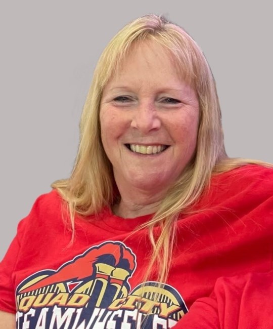 Obituario de Luanne Marie Hoxie