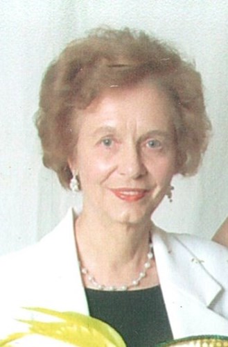 Obituary of Mary E. Bellospirito