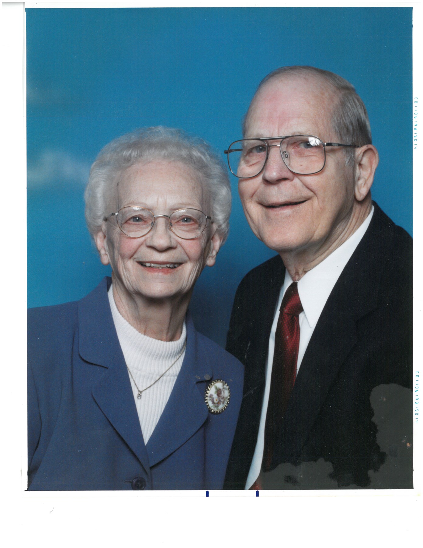 Obituary of Lorene Clinkenbeard Crosswhite