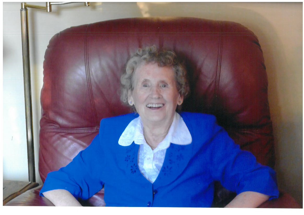 Obituary of Margaret Wilson McDowell