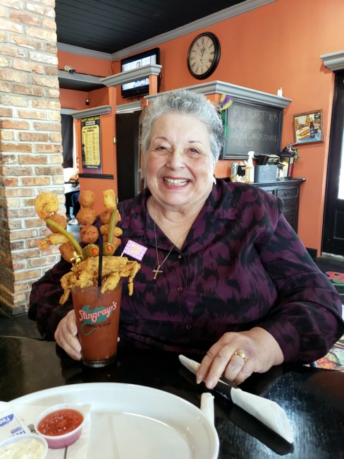 Obituary of Deanna Bruno Bergeron