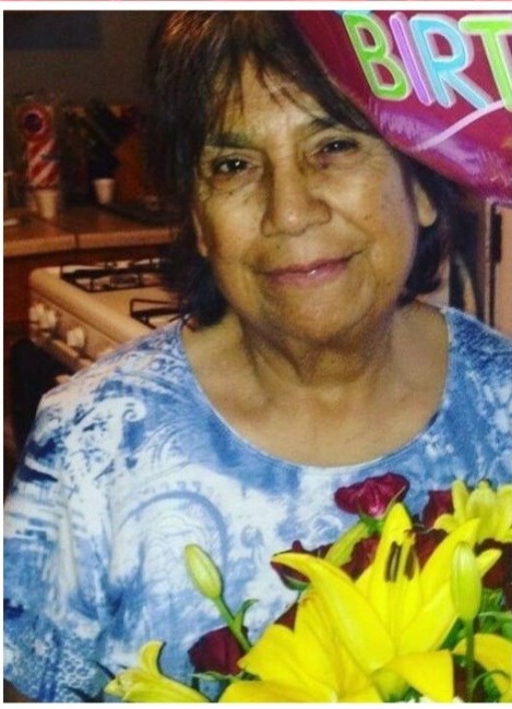 Obituary of Lidia Gutierrez
