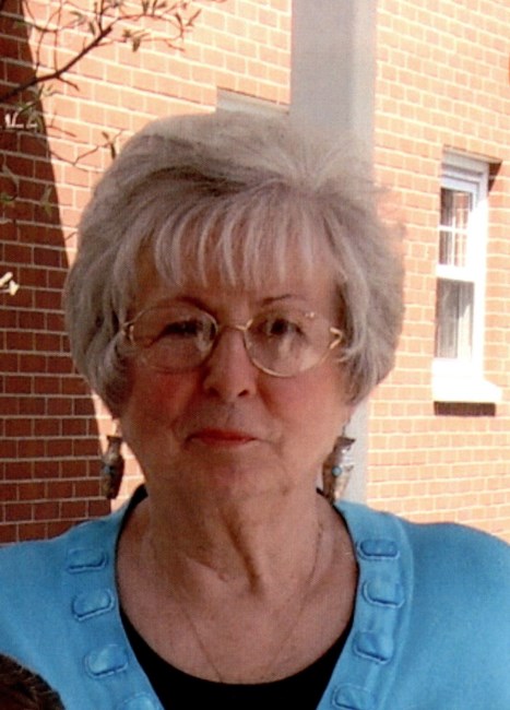 Obituary of Mary J Flom