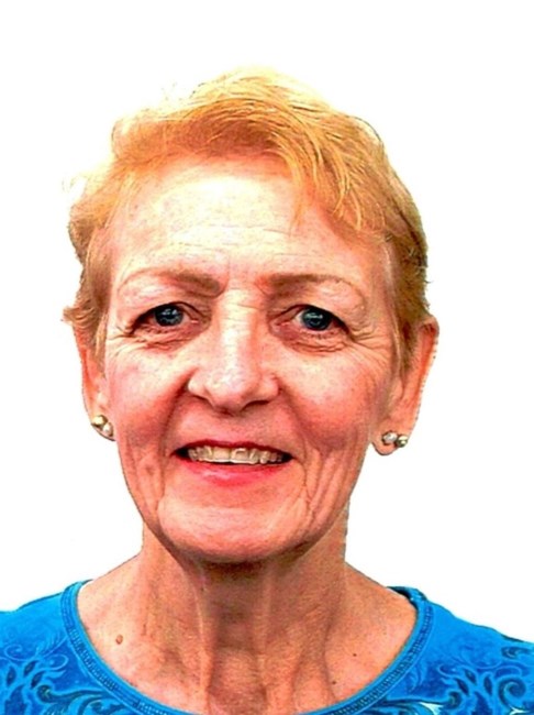 Obituary of Carol Lavinia Lease
