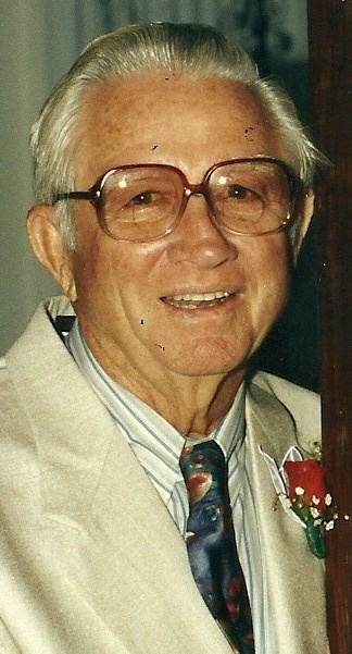 Obituary of Verner Hamilton Jones Jr.