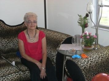 Obituary of Maria Elena Sanchez-Marisy