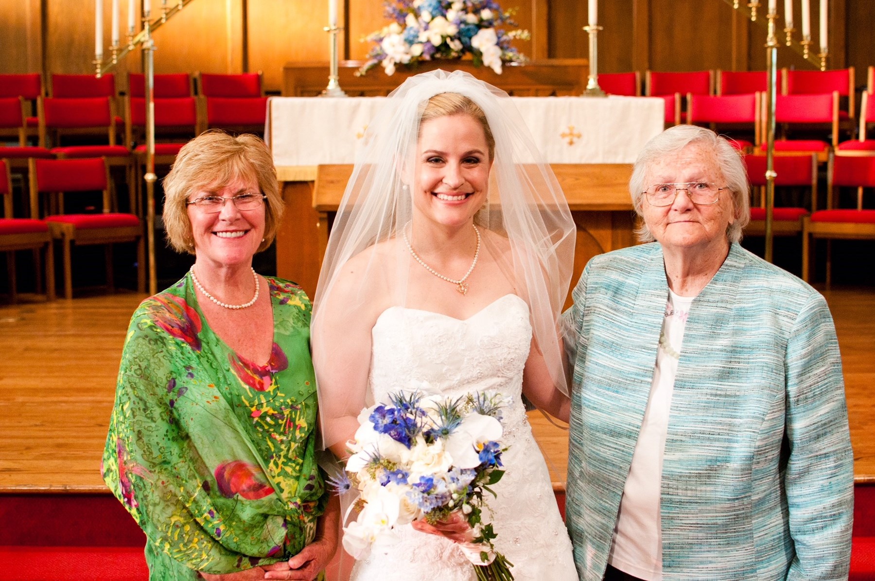 Obituary of Anna Catherine Nichols