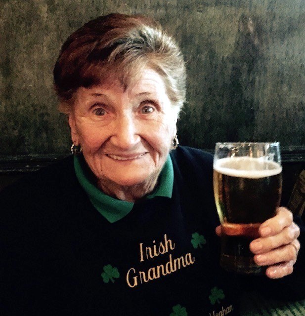 Obituary of Mary E. "Topsy" McCormick