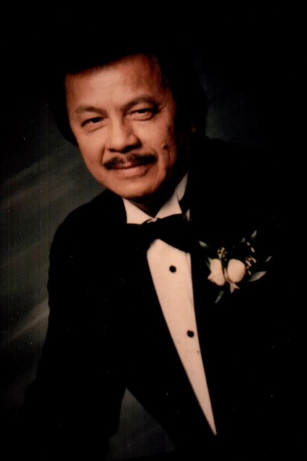 Obituary of Ronald Vallejos Damasco