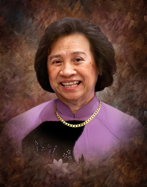 Obituary of Phung Tran