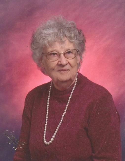 Obituary of Virginia Helen Anderson