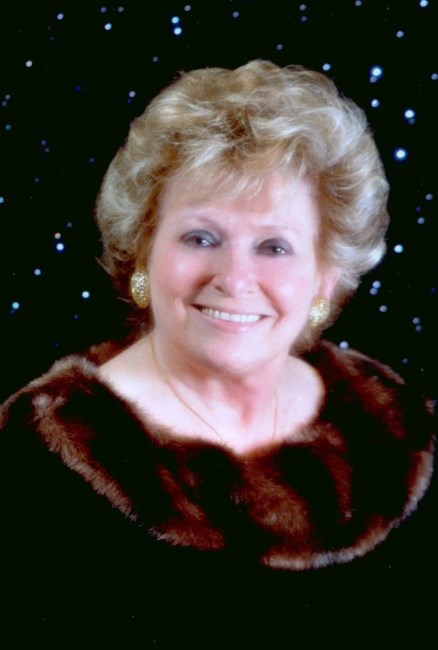 Obituary of Patricia Joan Galvin