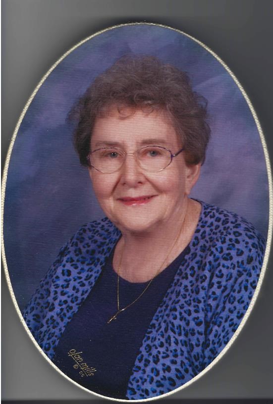 Obituary of Alice Jane O'Brien