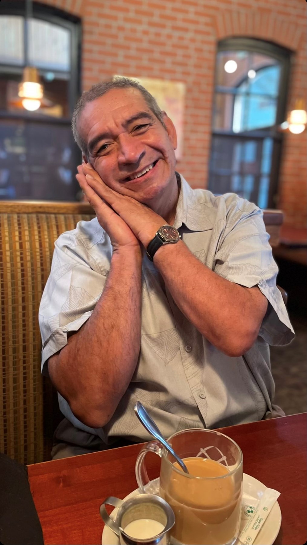 Obituary of Rene Oliva Moscoso