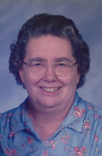 Obituary of Evelyn Marie Carter