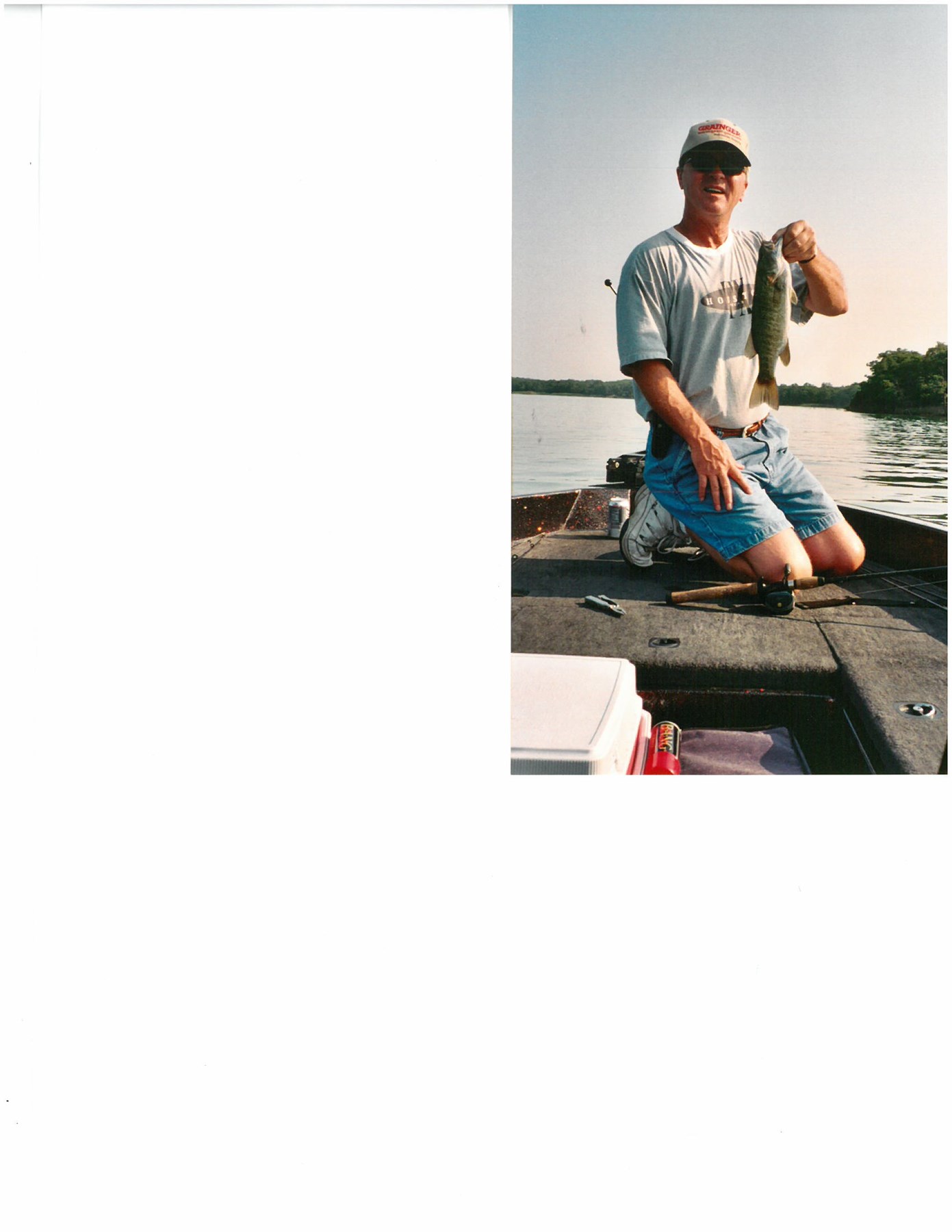 Obituary of Mike Ward