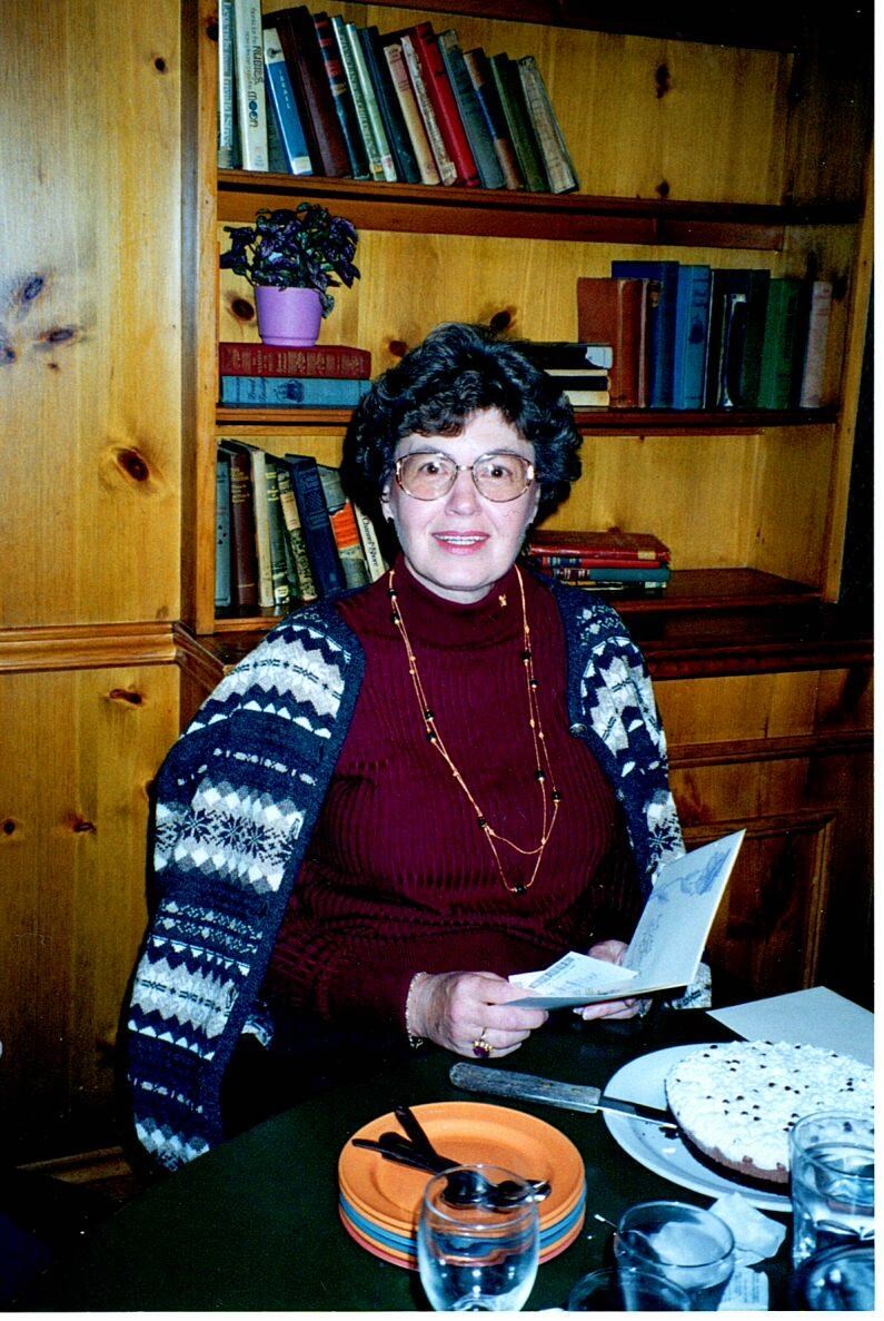 Obituary of Pierrette Laflamme