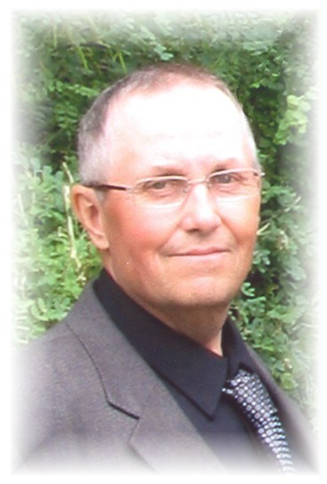 Obituary of David George Ashby