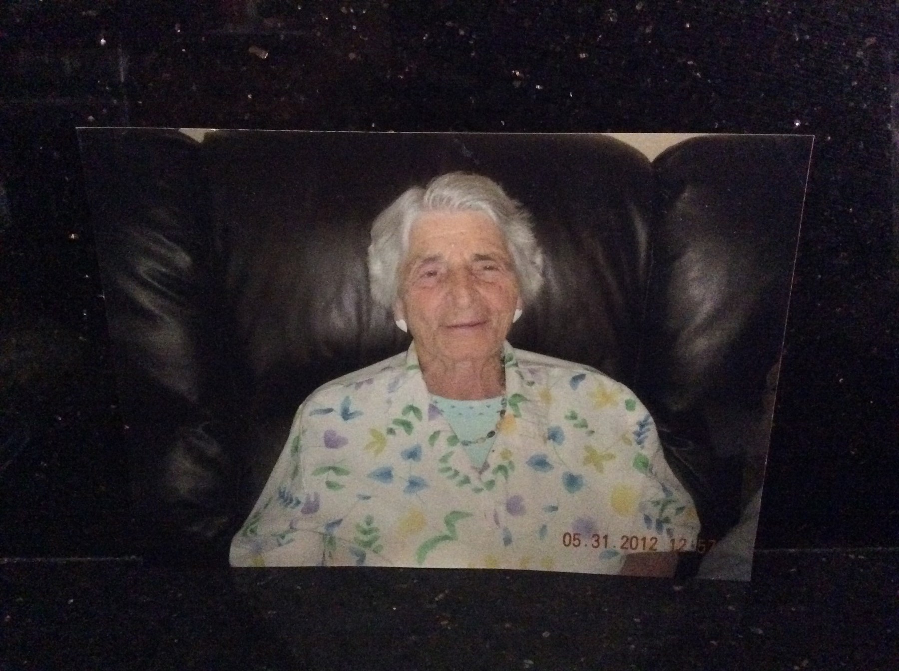 Obituary of Johanna Calo