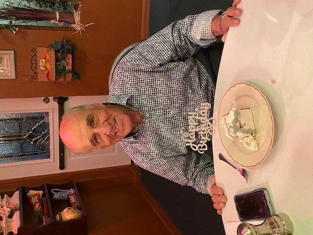 Avis de décès de Charles Anthony Mazzoni