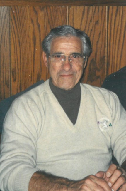 Obituary of Ottavio Antonini