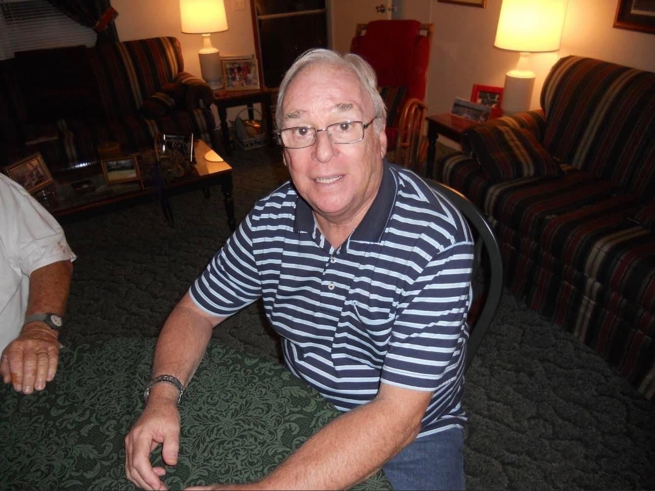 Obituary of John P. Fox