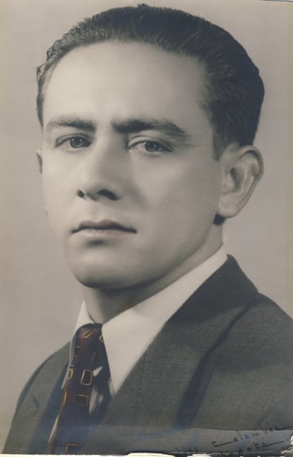 Obituario de Rafael Marquez