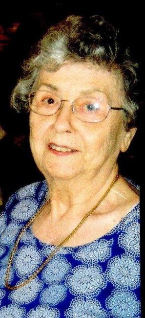Obituary of Patricia Zigoures Woodall