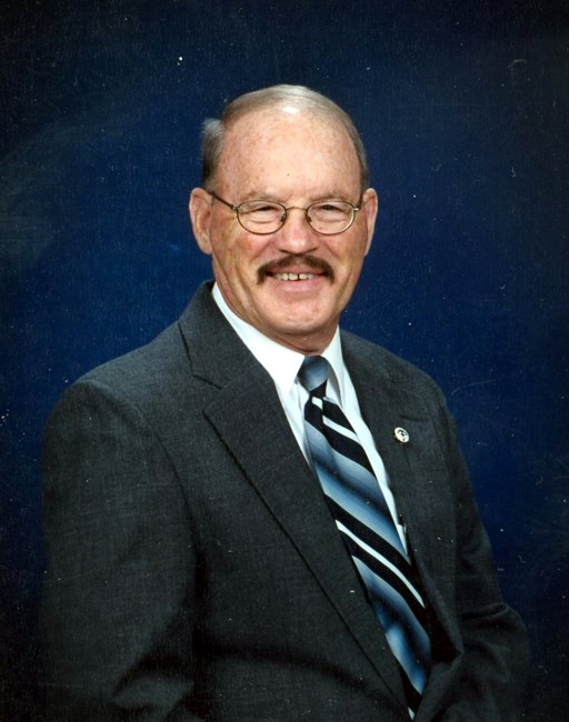 Obituary of Roy Bishop Morcom