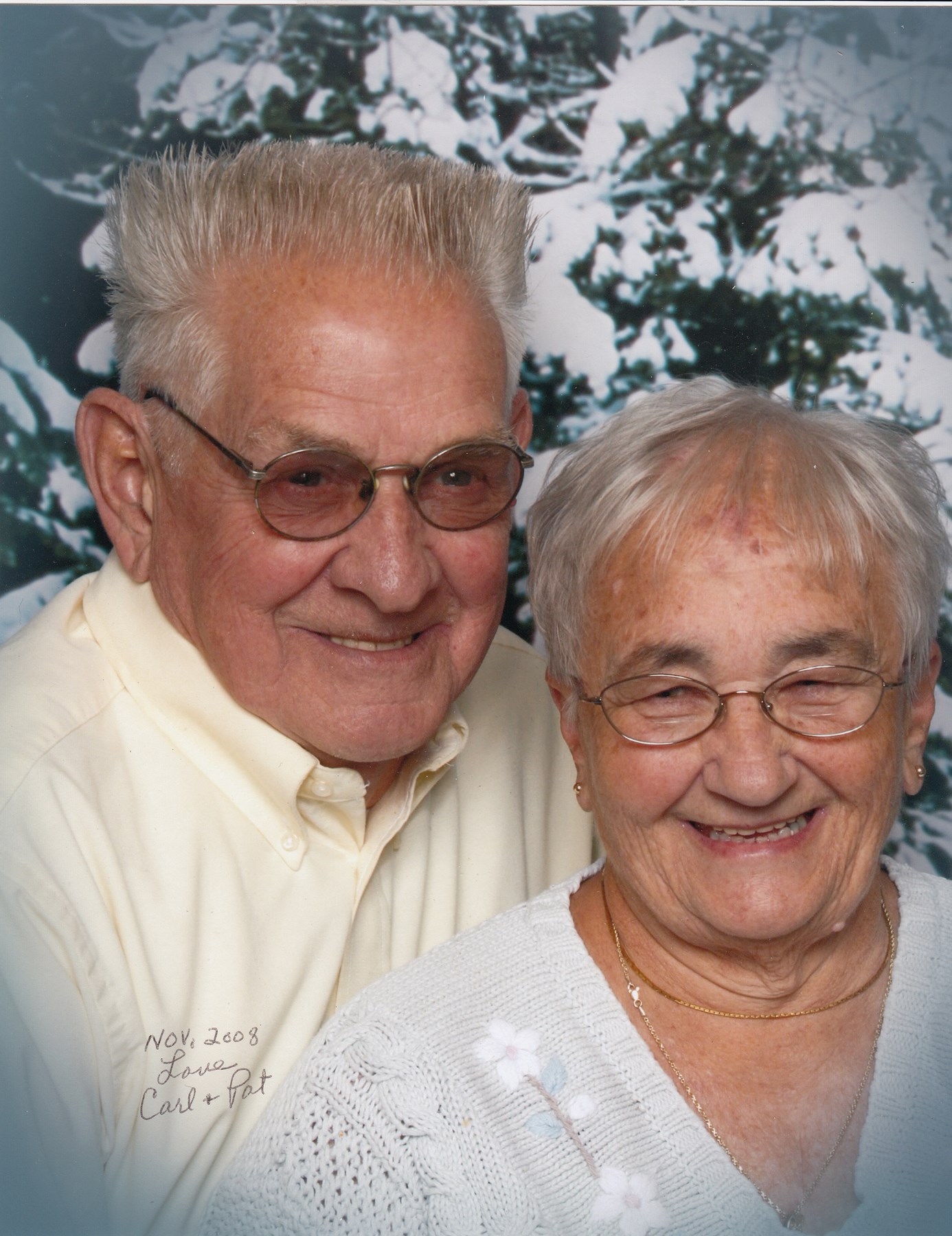 Obituary of Carl Ellis Jacobs