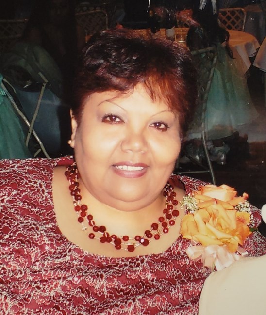 Obituario de Juana "Maria" Gonzalez