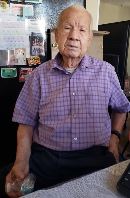 Obituary of Ruben Aguilar Betancourt