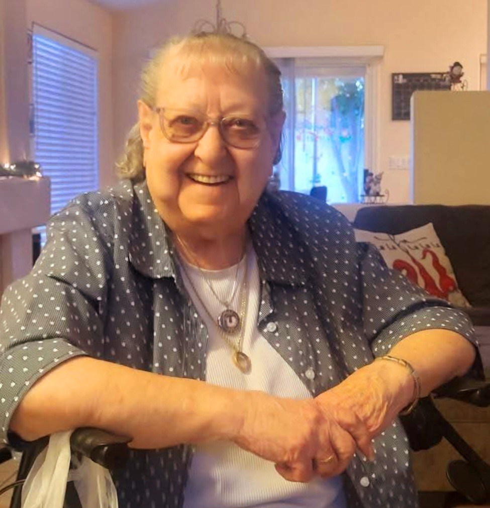 Obituary of Helen M. Gluck