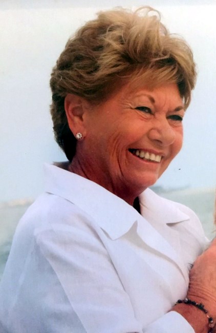 Obituary of Margaret Patricia "Patty" DeMilly Wilson