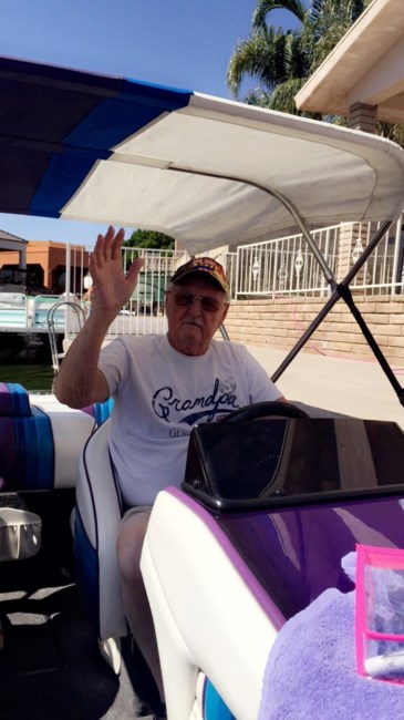 Obituary of Earl Arthur Vander Schaaf