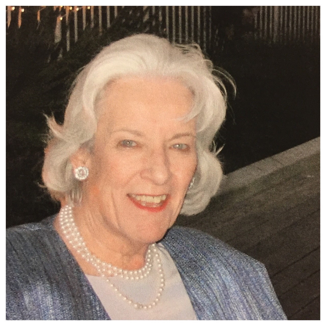 Avis de décès de Betty Jo "Dodie" Hammond Bowen