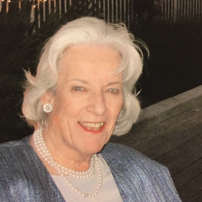 Obituario de Betty Jo "Dodie" Hammond Bowen