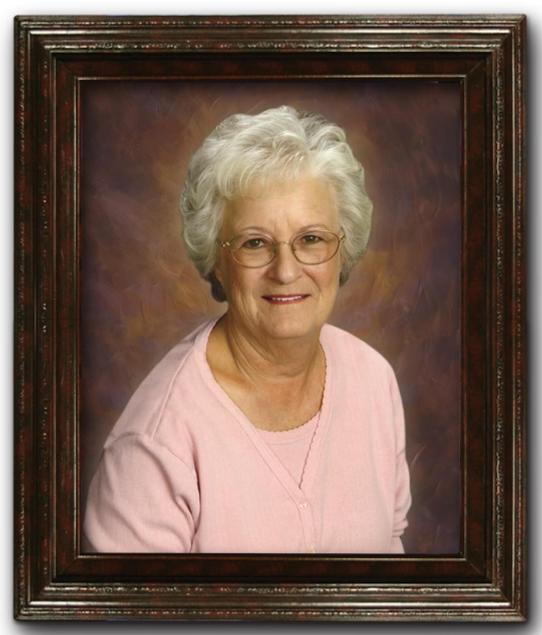 Obituary of Vada Ruth Boutin