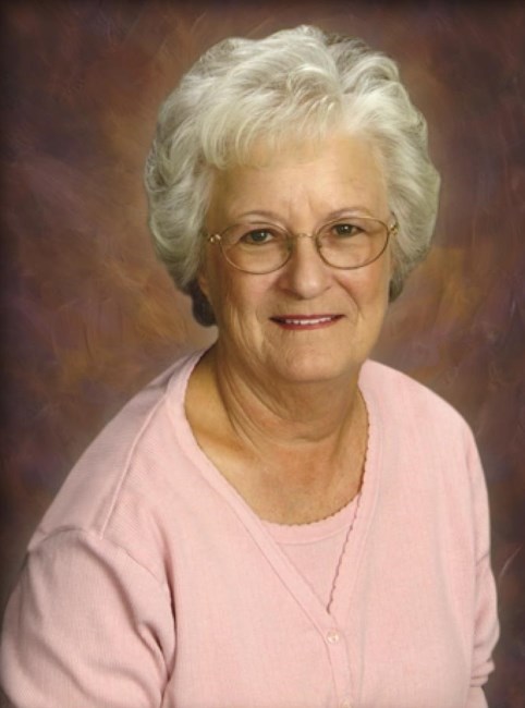 Obituary of Vada Ruth Boutin