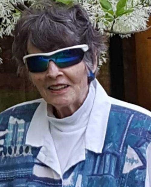 Obituary of Jeannette C Engel