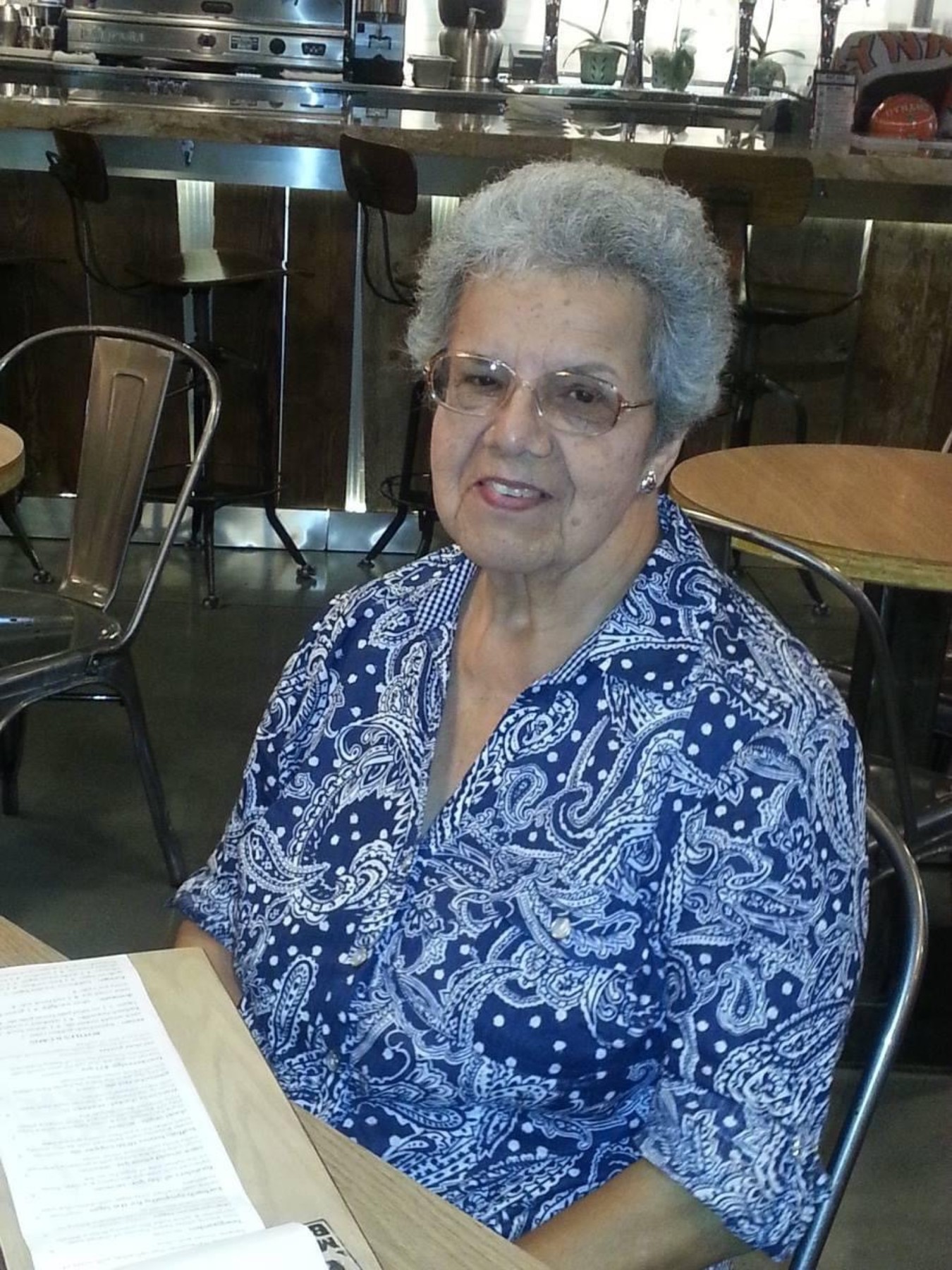 Obituary of Ms. Maria Consuelo Ramirez