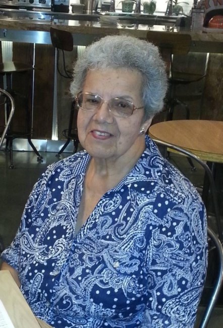 Obituario de Ms. Maria Consuelo Ramirez