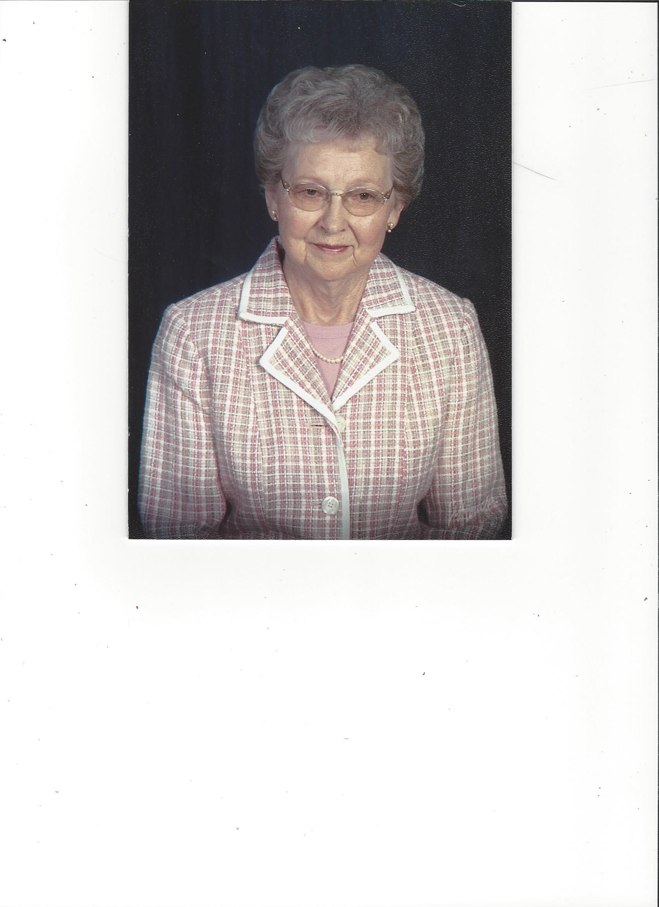 Obituary of Helen M Lambert